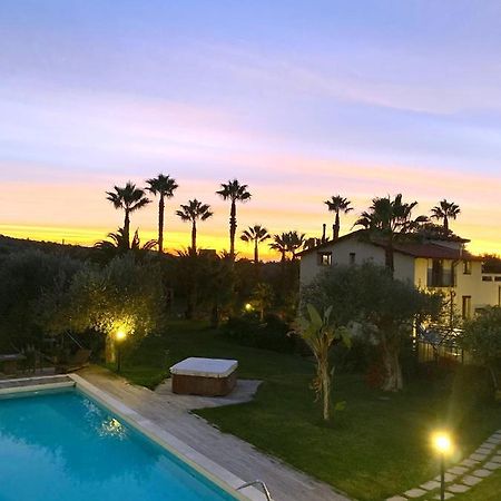 Villa Culla Di Jana Alghero Exteriér fotografie