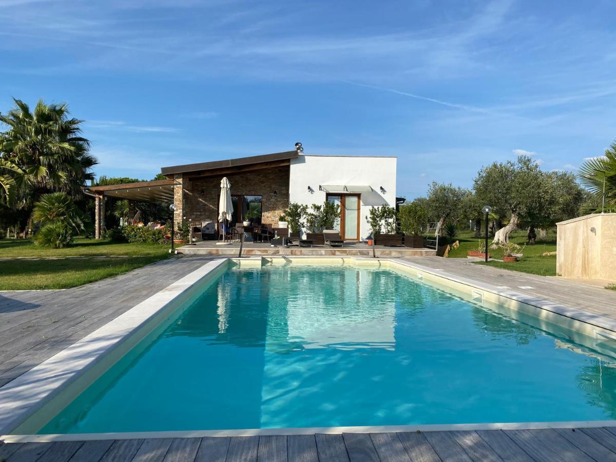Villa Culla Di Jana Alghero Exteriér fotografie