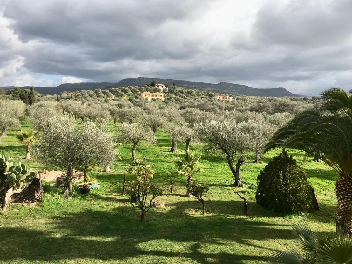 Villa Culla Di Jana Alghero Exteriér fotografie