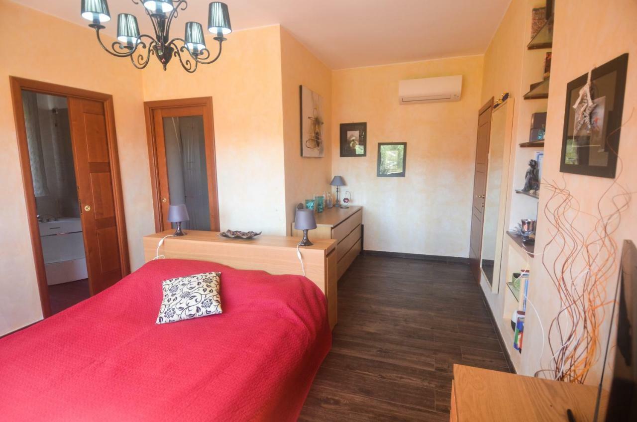 Villa Culla Di Jana Alghero Exteriér fotografie