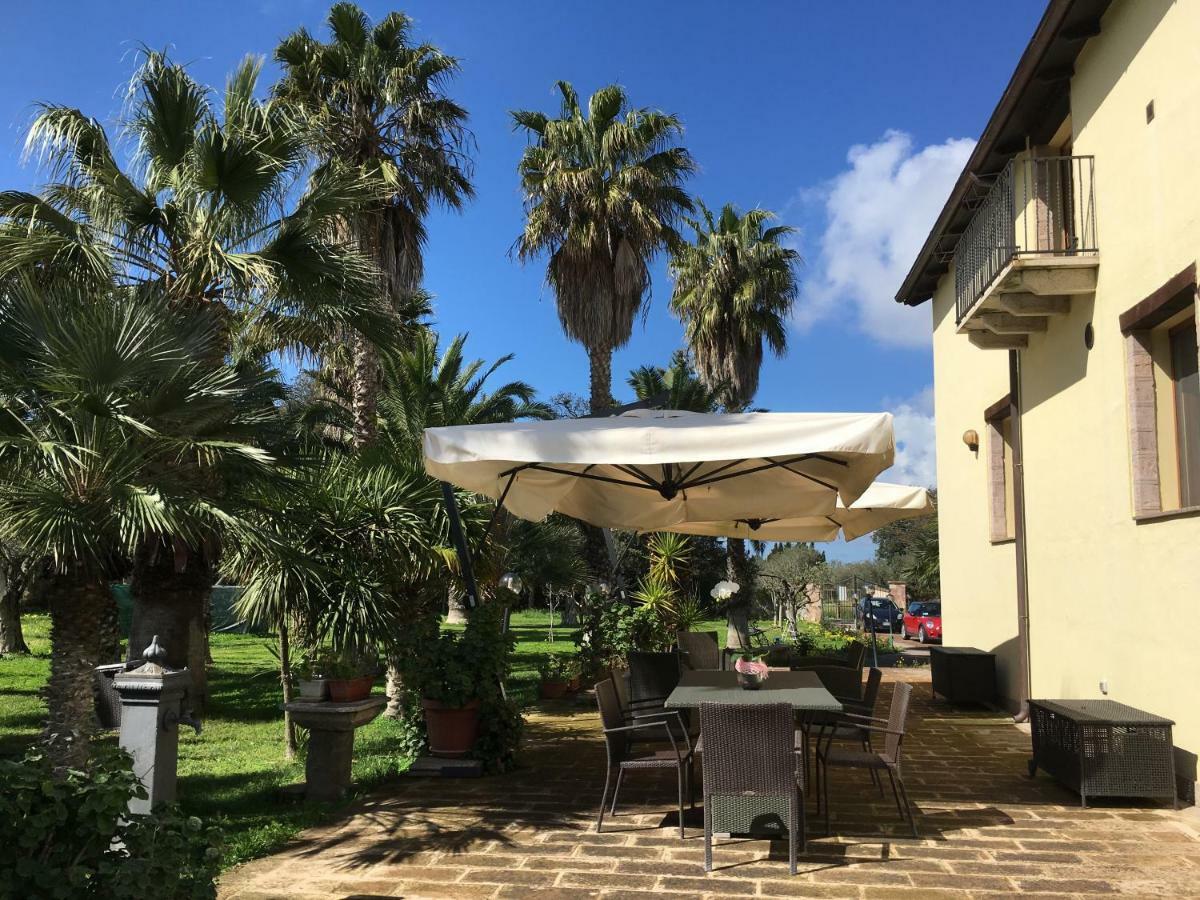 Villa Culla Di Jana Alghero Exteriér fotografie