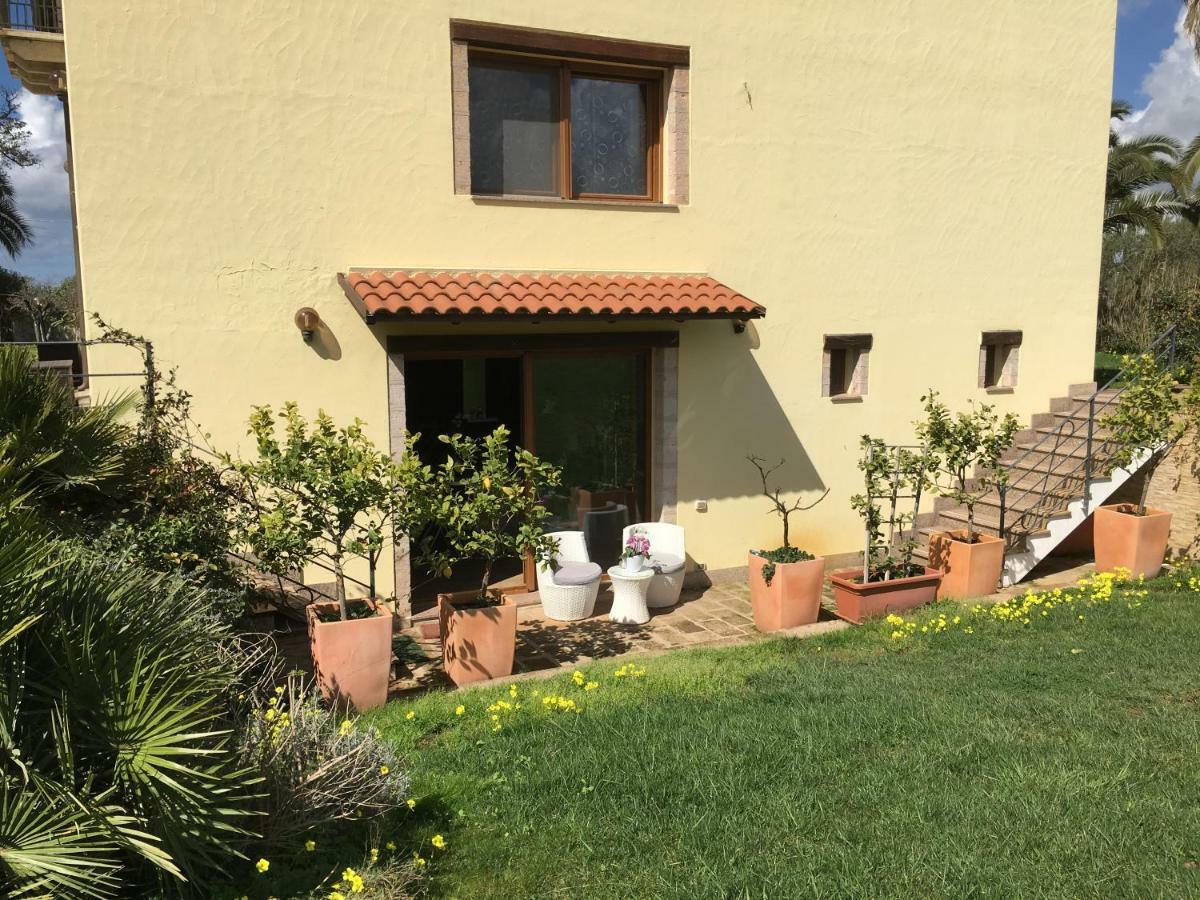 Villa Culla Di Jana Alghero Exteriér fotografie