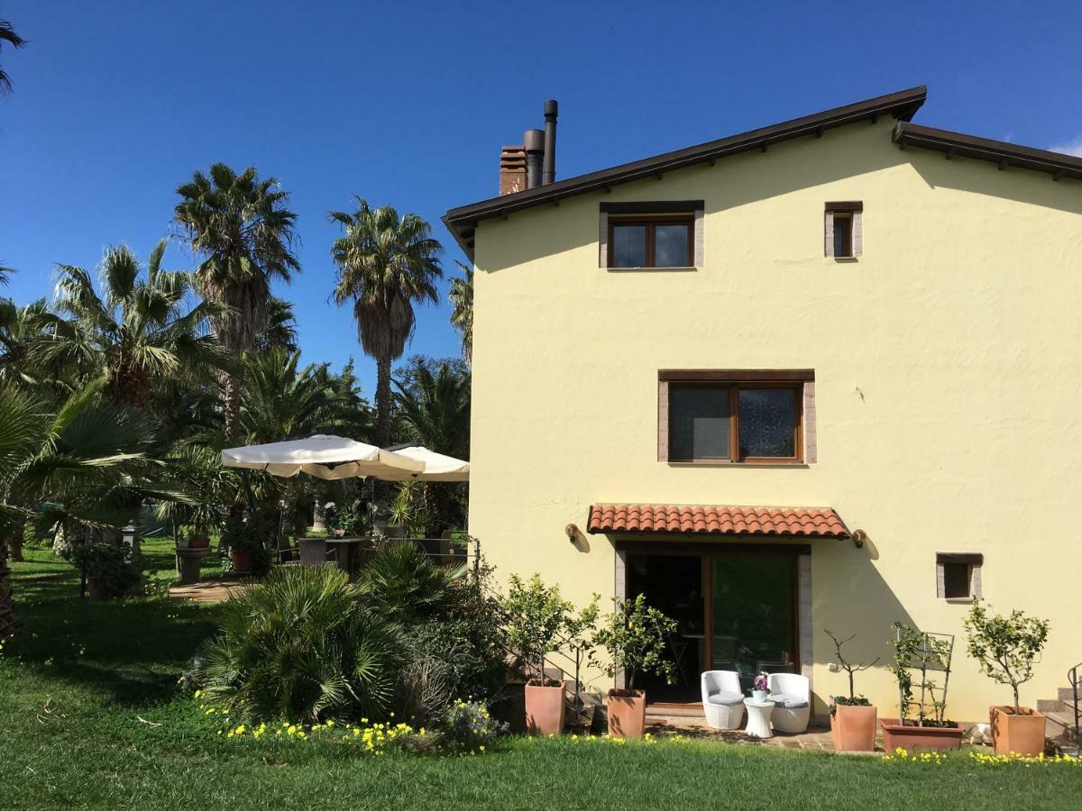 Villa Culla Di Jana Alghero Exteriér fotografie