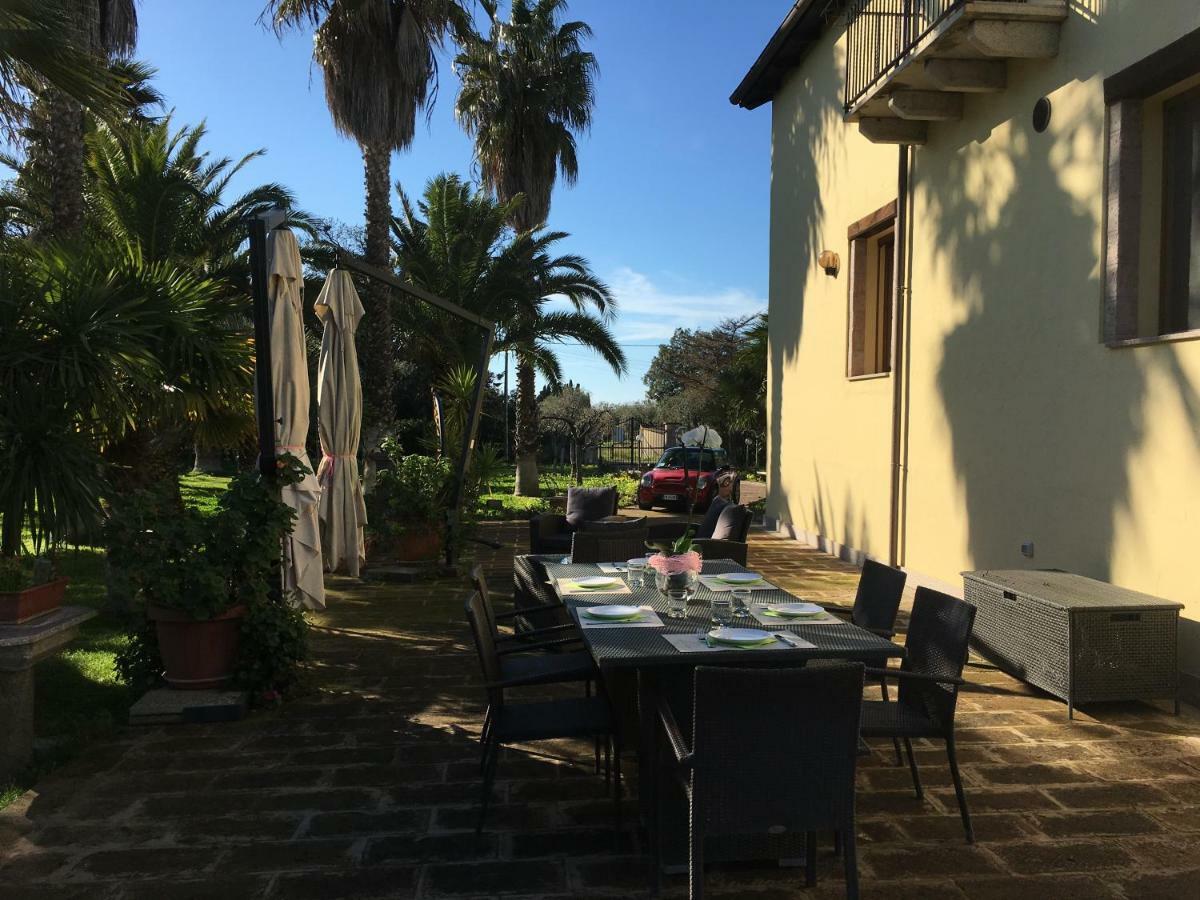 Villa Culla Di Jana Alghero Exteriér fotografie