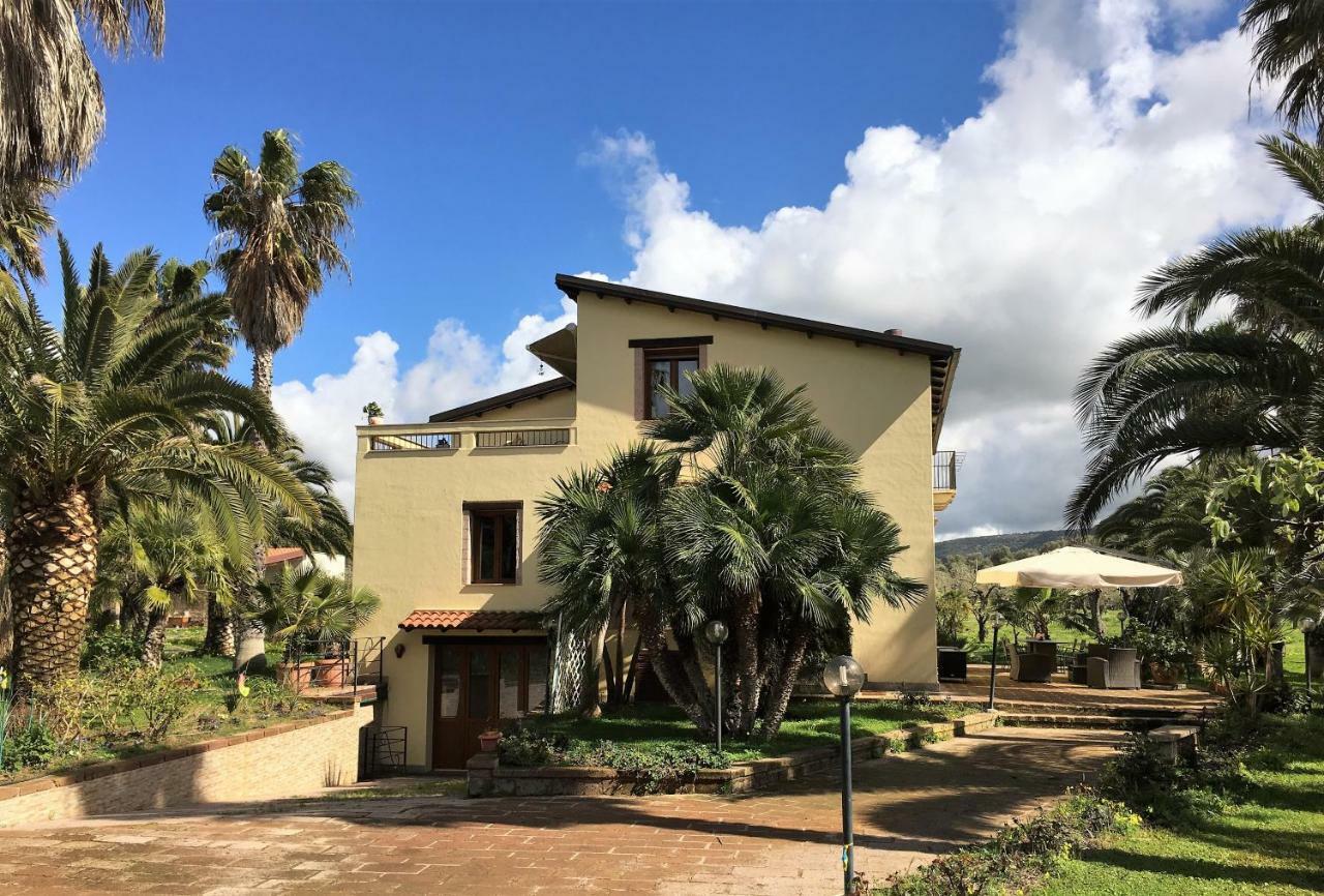 Villa Culla Di Jana Alghero Exteriér fotografie